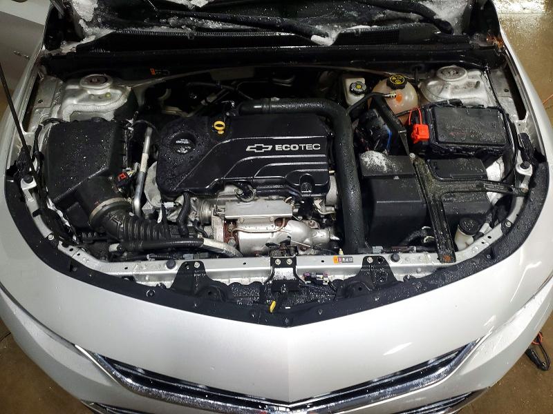 Photo 11 from auction – 2016 CHEVROLET MALIBU with VIN 1G1ZE5ST4GF324971