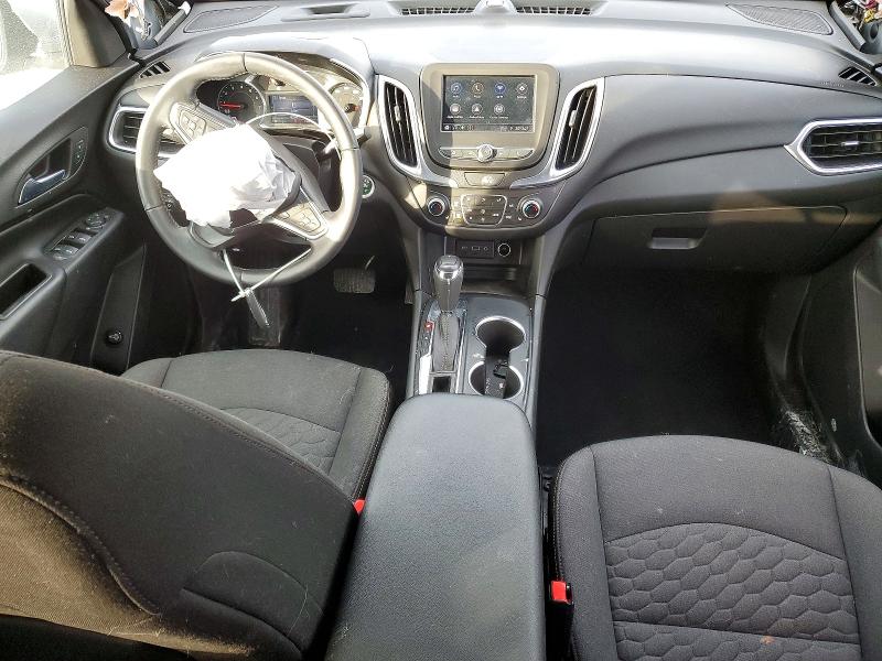 Photo 8 from auction – 2021 CHEVROLET EQUINOX LT with VIN 3GNAXKEV1MS168266
