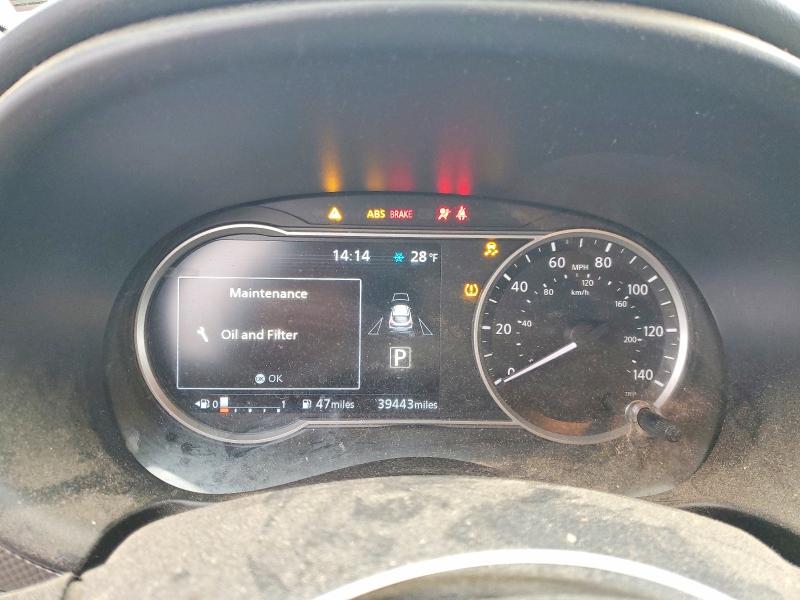 Photo 9 from auction – 2019 NISSAN KICKS S with VIN 3N1CP5CU3KL547485