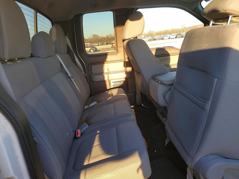 Photo 10 from auction – 2011 FORD F150 SUPER with VIN 1FTEX1CM0BFB43603