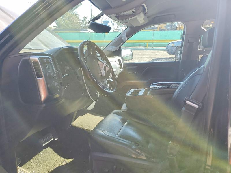 Photo 7 from auction – 2015 CHEVROLET SILVERADO with VIN 3GCUKSEC2FG439389