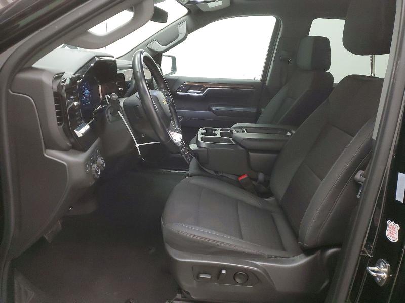 Photo 7 from auction – 2023 CHEVROLET SILVERADO with VIN 1GCUDDED7PZ321385