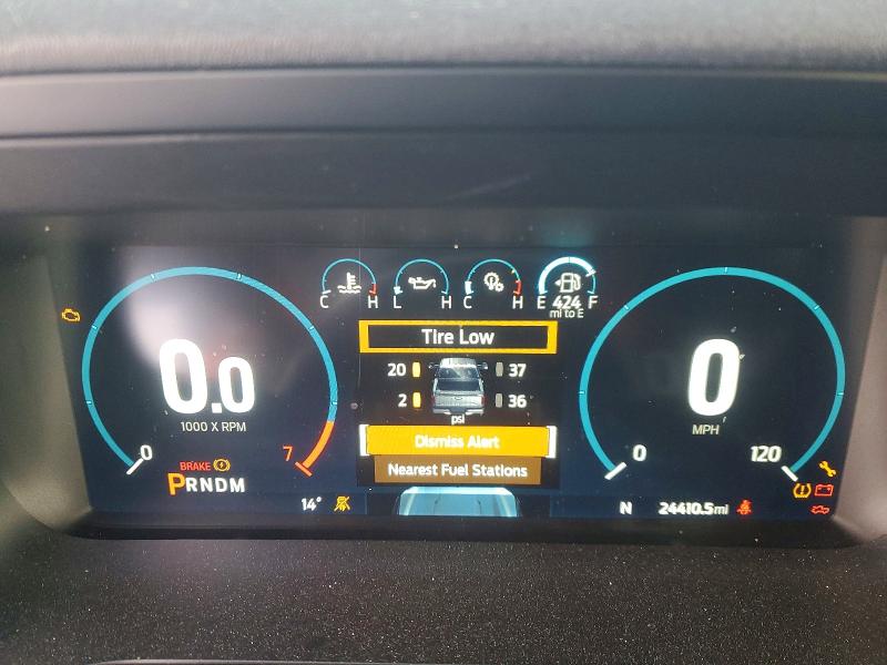 Photo 9 from auction – 2023 FORD F150 SUPER with VIN 1FTFW1ED4PFB84635