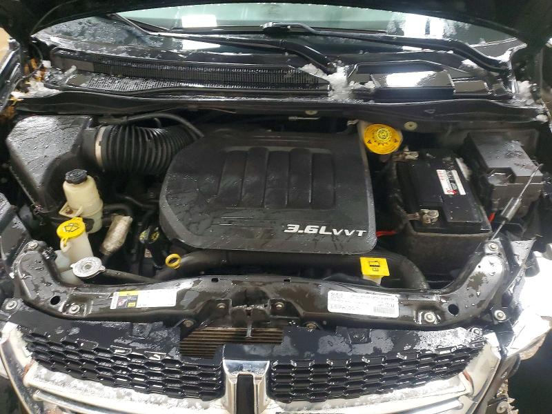 Photo 12 from auction – 2018 DODGE GRAND CARA with VIN 2C4RDGDG2JR295699