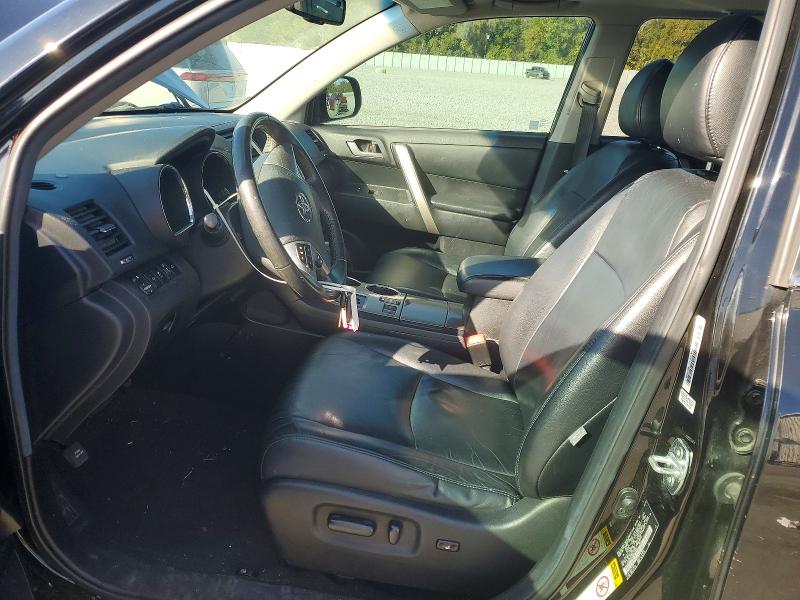 Photo 7 from auction – 2013 TOYOTA HIGHLANDER with VIN 5TDZK3EH6DS115092