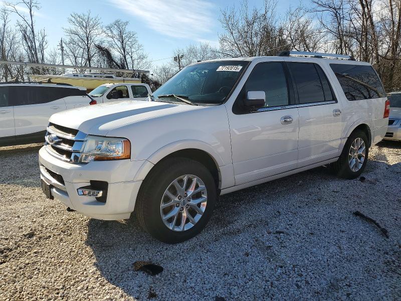 FORD EXPEDITION 2016 with VIN 1FMJK2AT5GEF47101 - Photo from auction