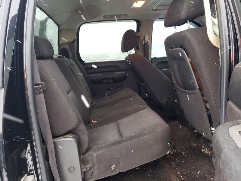 Photo 10 from auction – 2011 GMC SIERRA K15 with VIN 3GTP2VE33BG176757
