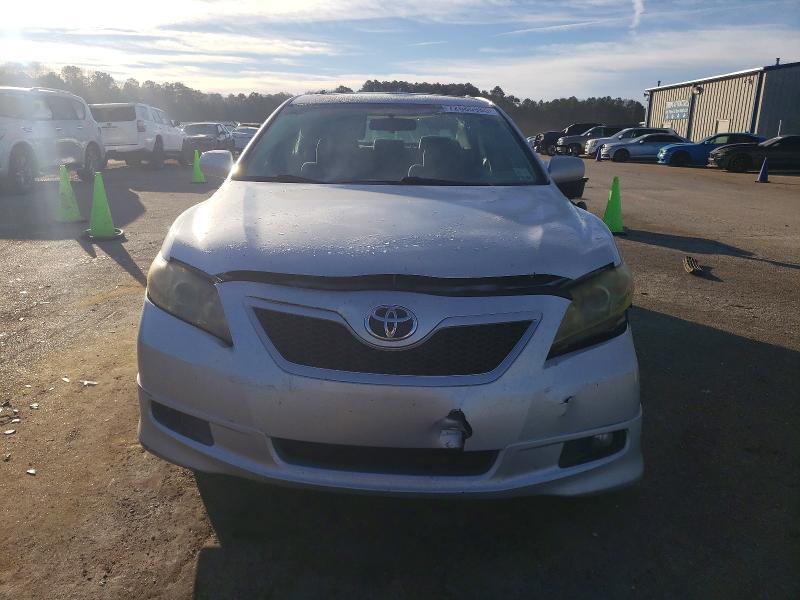 Photo 5 from auction – 2009 TOYOTA CAMRY with VIN 4T1BE46K19U287375