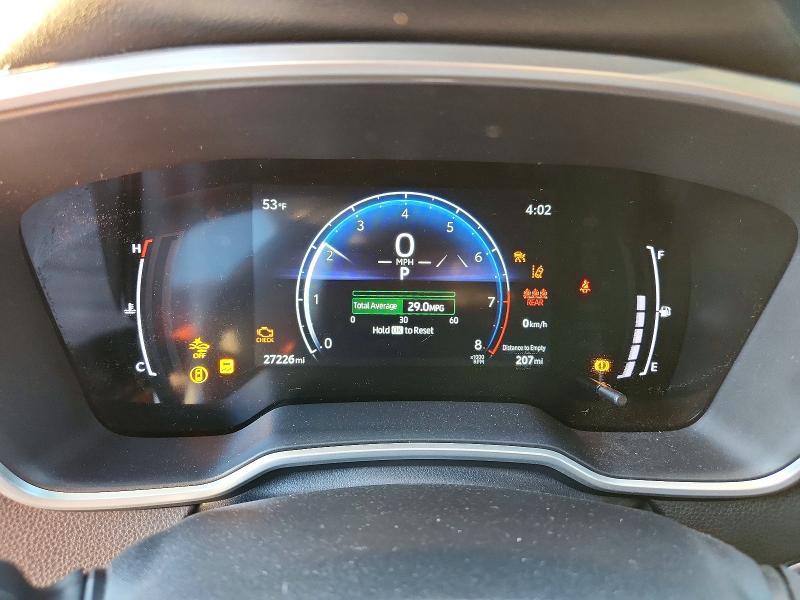 Photo 9 from auction – 2024 TOYOTA COROLLA with VIN JTDT4MCE8RJ105263
