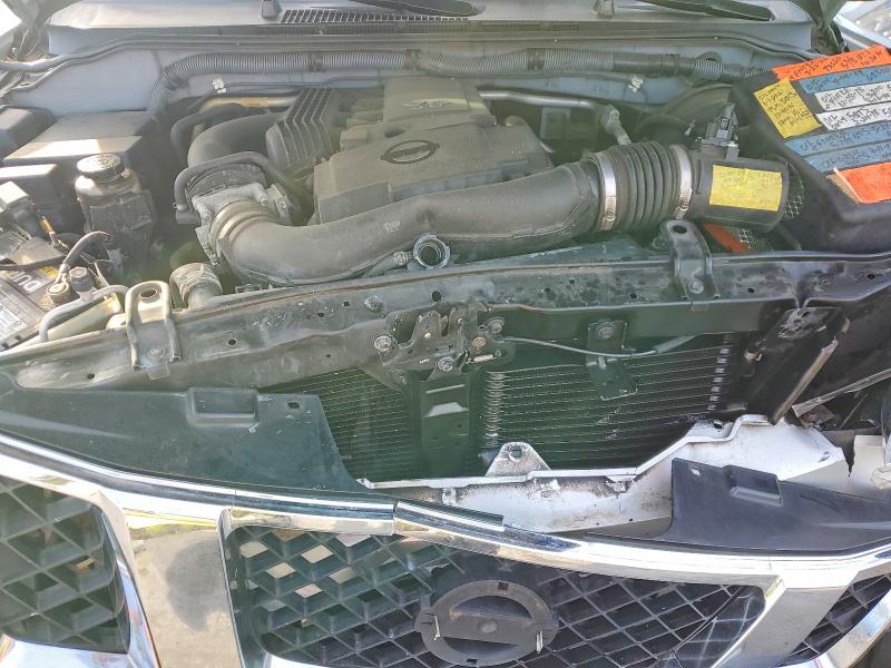 Photo 12 from auction – 2011 NISSAN PATHFINDER with VIN 5N1AR1NN9BC619942