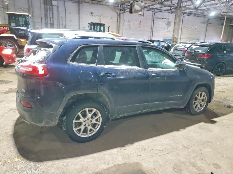 Photo 3 from auction – 2016 JEEP CHEROKEE with VIN 1C4PJMCS2GW204886