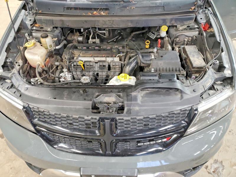 Photo 12 from auction – 2019 DODGE JOURNEY SE with VIN 3C4PDCBB7KT860020