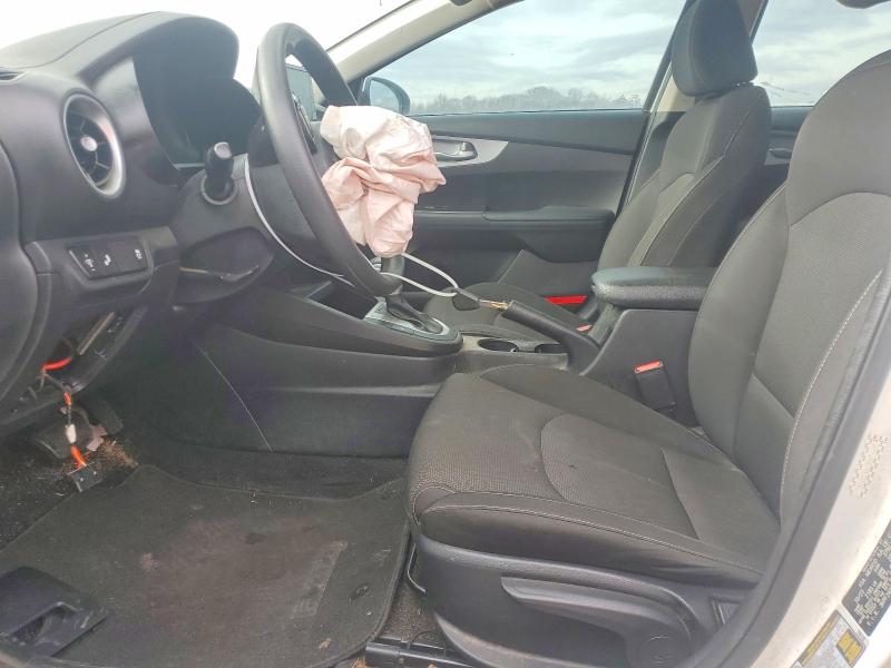 Photo 7 from auction – 2024 KIA FORTE LX with VIN 3KPF24AD7RE707341