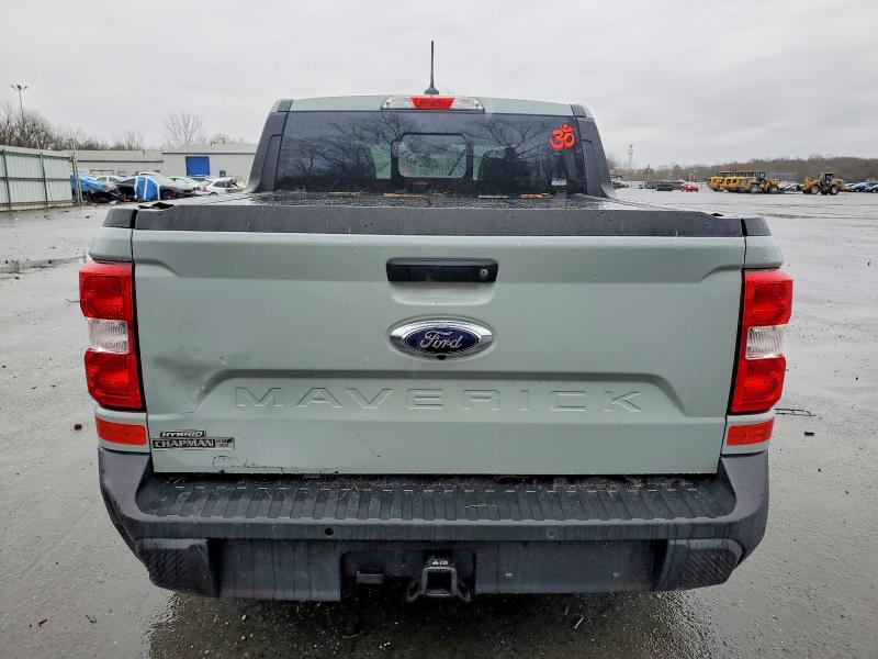 Photo 6 from auction – 2024 FORD MAVERICK L with VIN 3FTTW8M37RRA16580