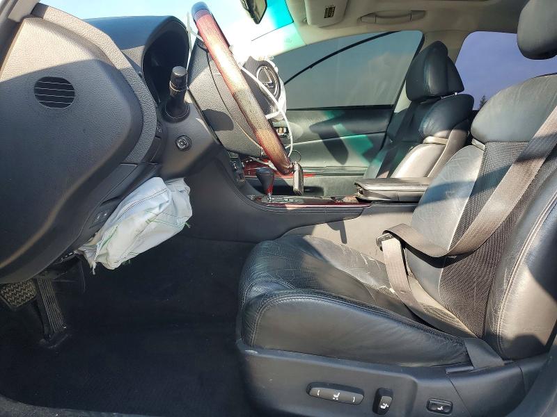 Photo 7 from auction – 2008 LEXUS GS 350 with VIN JTHBE96SX80032987