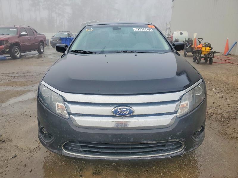 Photo 5 from auction – 2012 FORD FUSION SEL with VIN 3FAHP0JA2CR363268