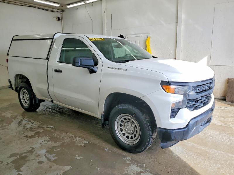 Photo 4 from auction – 2023 CHEVROLET SILVERADO with VIN 3GCNAAEK0PG335610