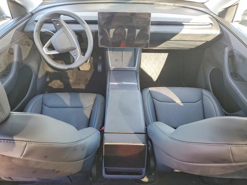 Photo 8 from auction – 2026 TESLA MODEL Y with VIN 7SAYGDEE9TA418928