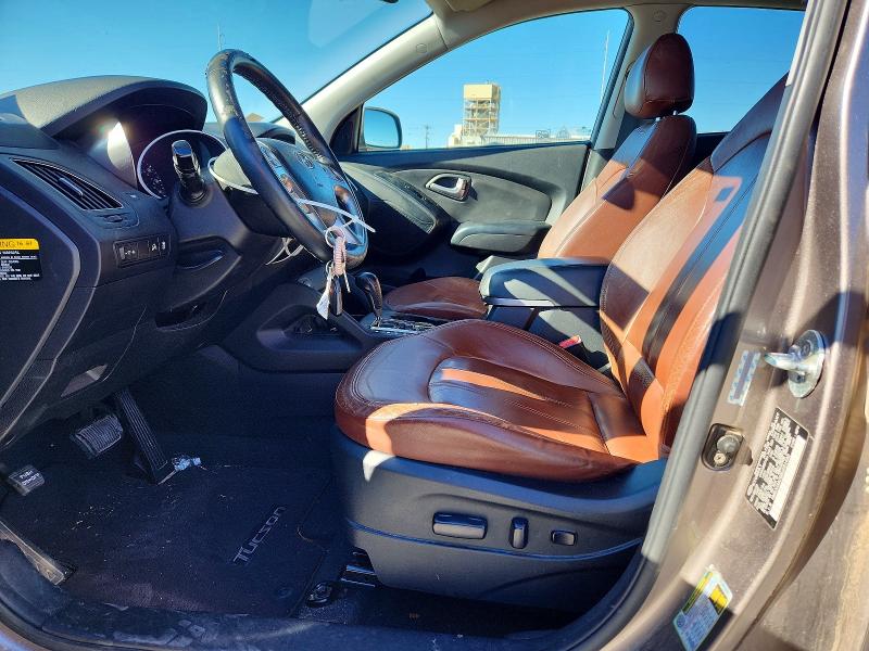 Photo 7 from auction – 2011 HYUNDAI TUCSON with VIN KM8JU3AC6BU201492