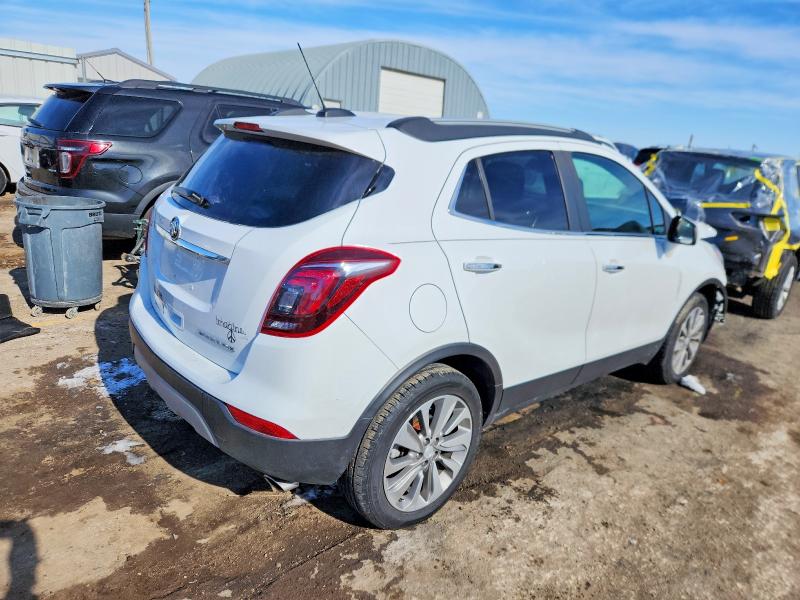Photo 3 from auction – 2020 BUICK ENCORE with VIN KL4CJASB8LB070802