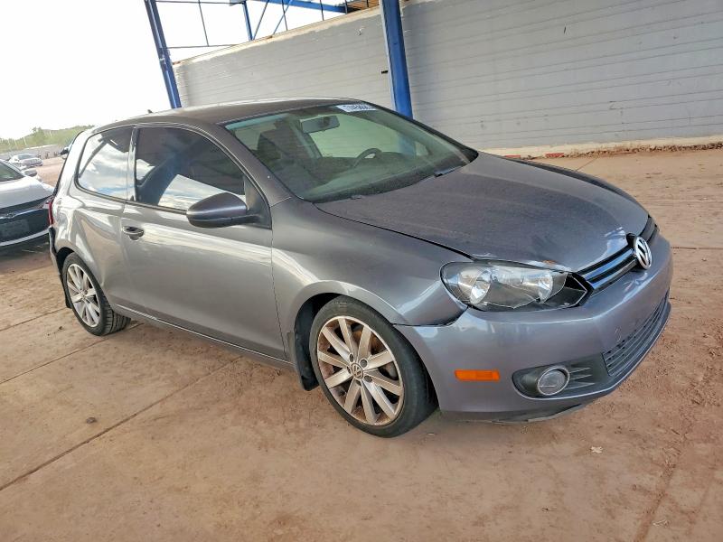 Photo 4 from auction – 2011 VOLKSWAGEN GOLF with VIN WVWBM7AJ6BW083981