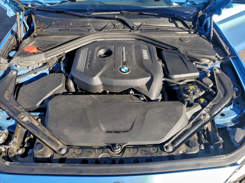 Photo 11 from auction – 2018 BMW 230XI with VIN WBA2K1C50JVD41113