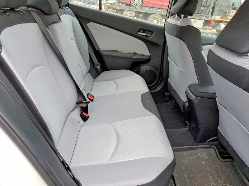 Photo 10 from auction – 2016 TOYOTA PRIUS with VIN JTDKARFU2G3527552