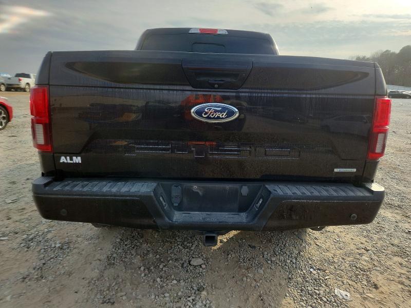 Photo 6 from auction – 2019 FORD F150 SUPER with VIN 1FTEW1EP2KFB39501