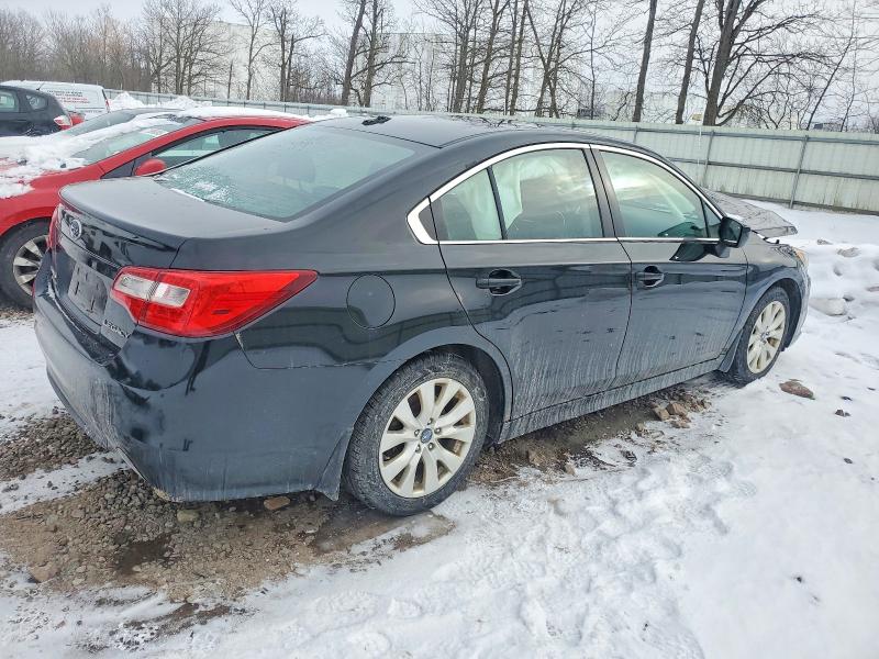 Photo 3 from auction – 2016 SUBARU LEGACY with VIN 4S3BNBD6XG3022259