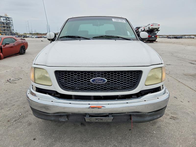 Photo 5 from auction – 2002 FORD F150 with VIN 1FTRW07L32KB93418