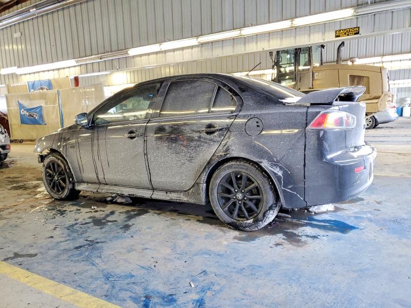Photo 2 from auction – 2017 MITSUBISHI LANCER with VIN JA32U2FU3HU016330