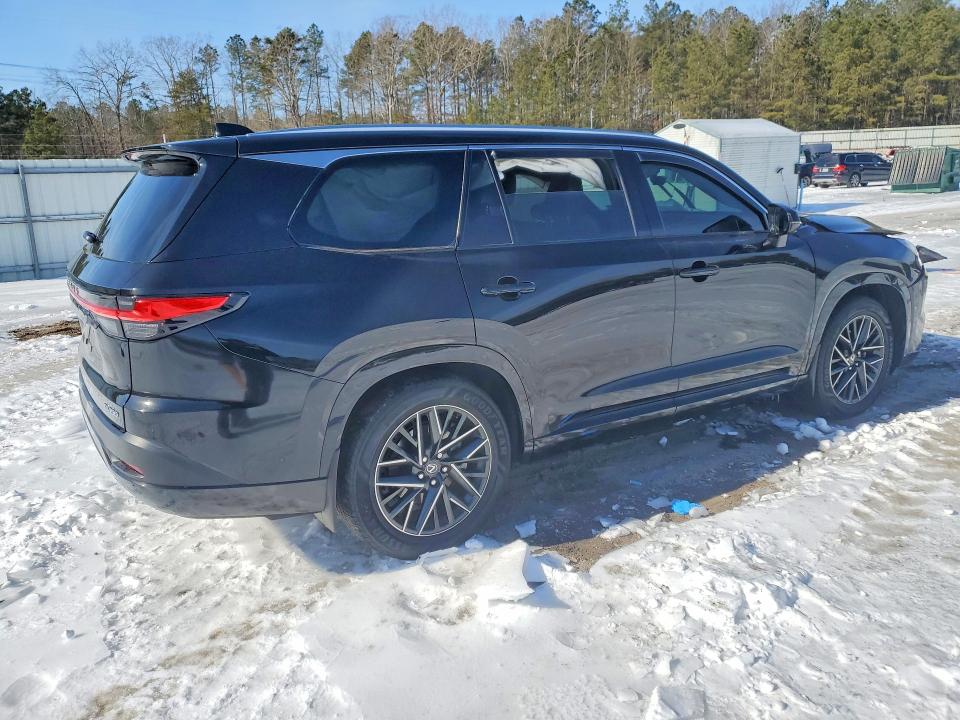 Photo 3 from auction – 2024 LEXUS TX with VIN 5TDAAAA64RS007103