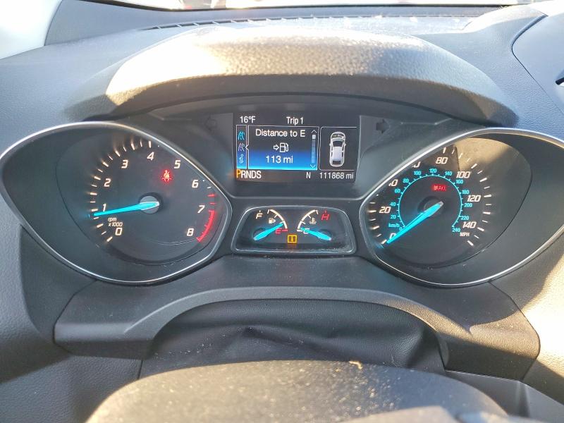 Photo 9 from auction – 2016 FORD ESCAPE with VIN 1FMCU0GXXGUA97341