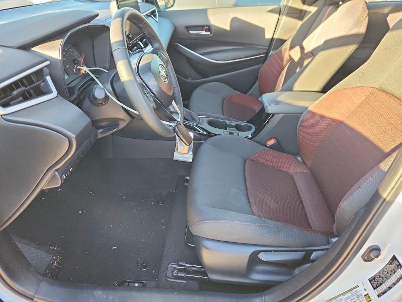 Photo 7 from auction – 2025 TOYOTA COROLLA with VIN 5YFS4MCE6SP244305