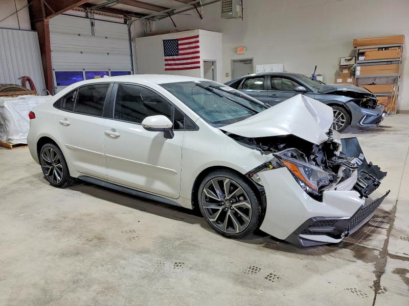 Photo 4 from auction – 2020 TOYOTA COROLLA with VIN 5YFS4RCE8LP019950