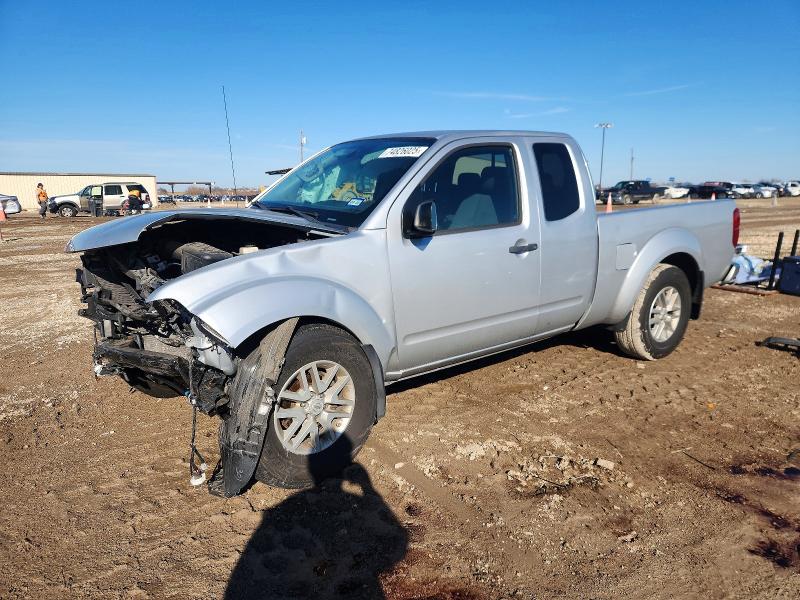 NISSAN FRONTIER 2019 with VIN 1N6BD0CT2KN723631 - Photo from auction
