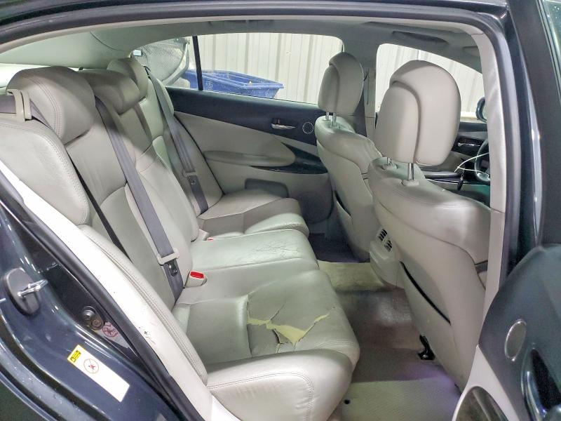 Photo 10 from auction – 2010 LEXUS GS with VIN JTHCE1KS8A0026431