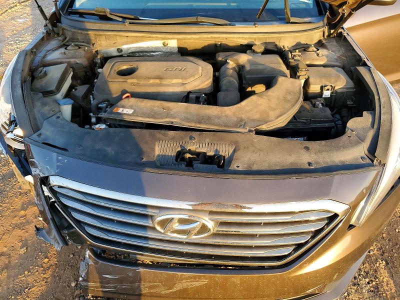 Photo 11 from auction – 2015 HYUNDAI SONATA SPO with VIN 5NPE34AF4FH170798