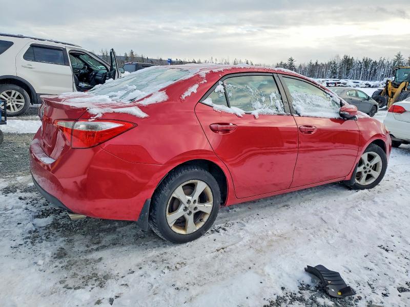 Photo 3 from auction – 2015 TOYOTA COROLLA L with VIN 2T1BURHE5FC392294