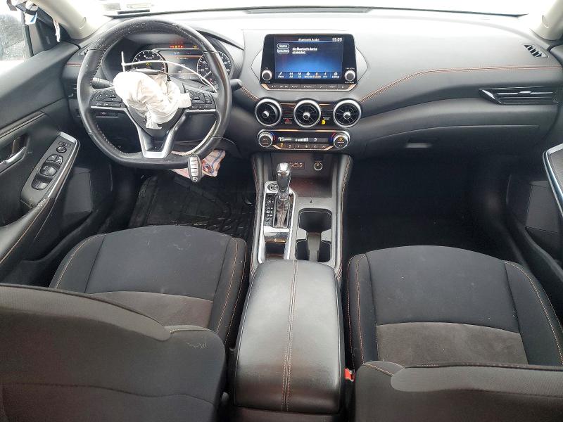 Photo 8 from auction – 2022 NISSAN SENTRA with VIN 3N1AB8DV9NY315804