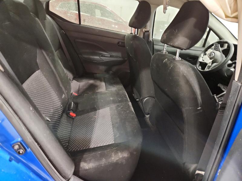 Photo 10 from auction – 2021 NISSAN VERSA with VIN 3N1CN8DV2ML925295