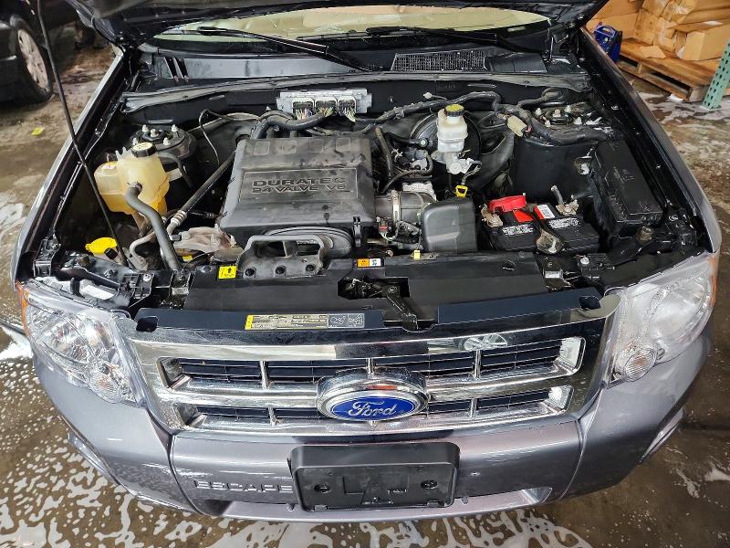 Снимка 12 от търг – 2011 FORD ESCAPE LIM с VIN 1FMCU9EG4BKA81633