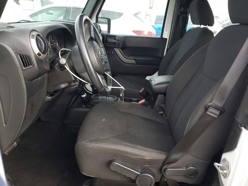 Photo 7 from auction – 2016 JEEP WRANGLER S with VIN 1C4AJWAGXGL335436