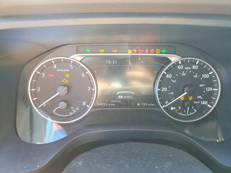 Photo 9 from auction – 2023 NISSAN ROGUE with VIN 5N1BT3CA1PC847121