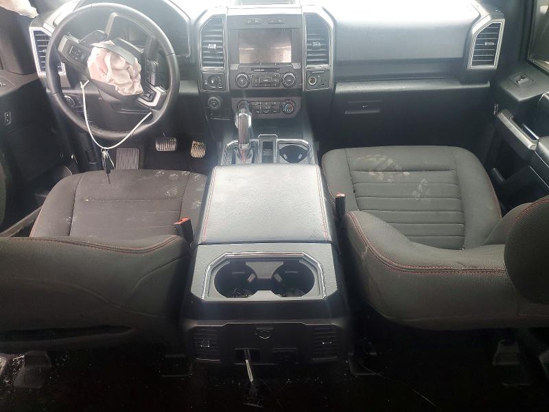 Photo 8 from auction – 2019 FORD F150 with VIN 1FTEW1E44KFA79372