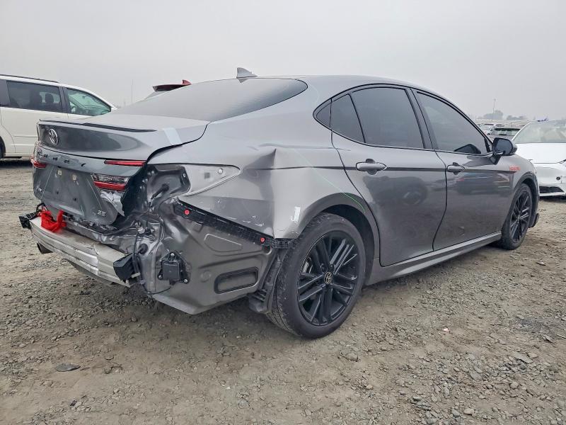 Photo 3 from auction – 2025 TOYOTA CAMRY XSE with VIN 4T1DAACK0SU572212