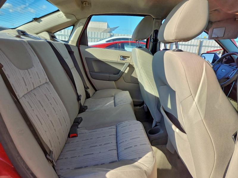 Photo 10 from auction – 2008 FORD FOCUS SE with VIN 1FAHP35N78W187417
