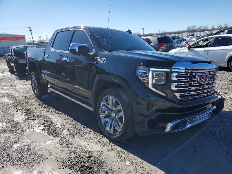 Photo 4 from auction – 2026 GMC SIERRA with VIN 3GTUUGEL5TG121978