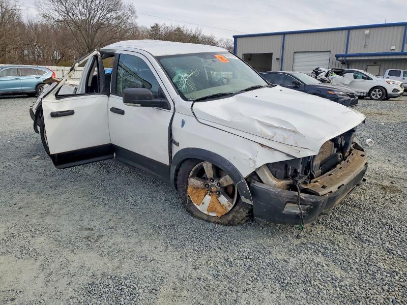 Photo 4 from auction – 2011 DODGE RAM 1500 with VIN 1D7RV1GT6BS704134