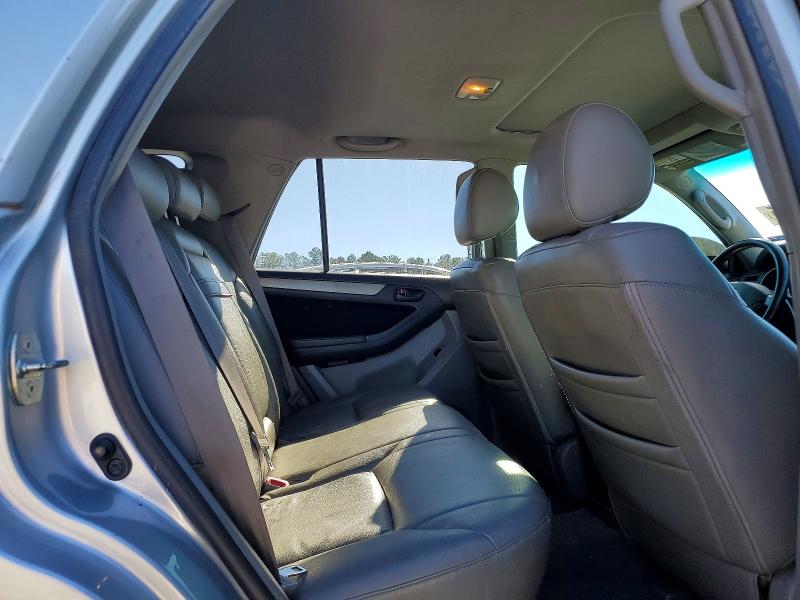 Photo 11 from auction – 2008 TOYOTA 4RUNNER SR with VIN JTEZU14R68K022767